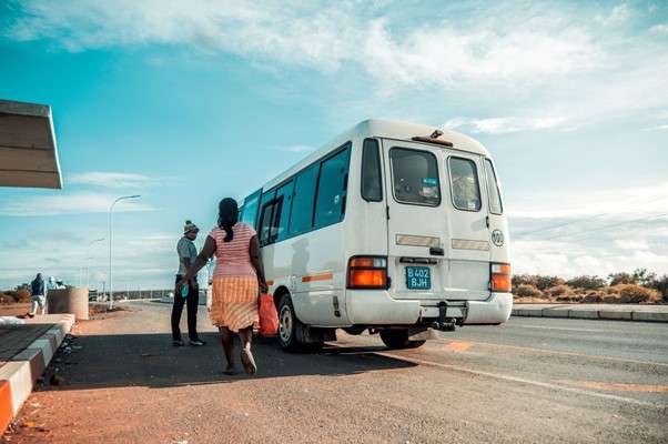 Bus by ThusoMotlasuping